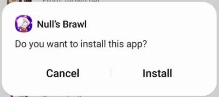 Nulls Brawl installation process