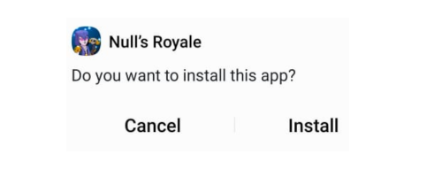 Nulls Royale Installation Process