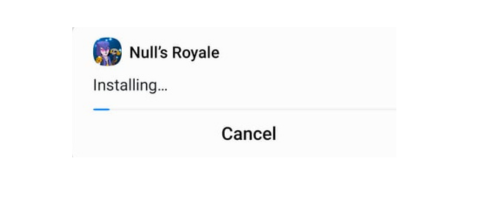 Nulls Royale installation process