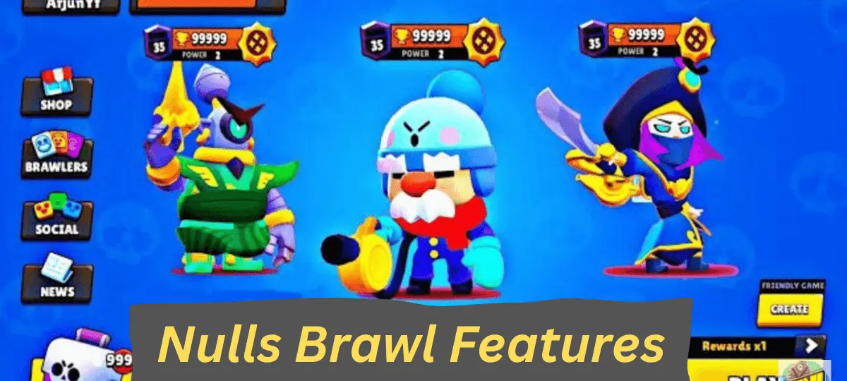 Nulls Brawl APK
