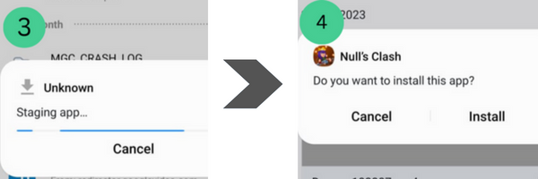 Nulls Clash of Clans APK