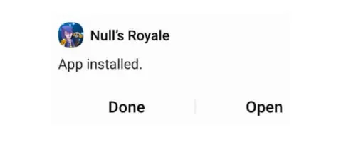 Nulls Royale MOD APK