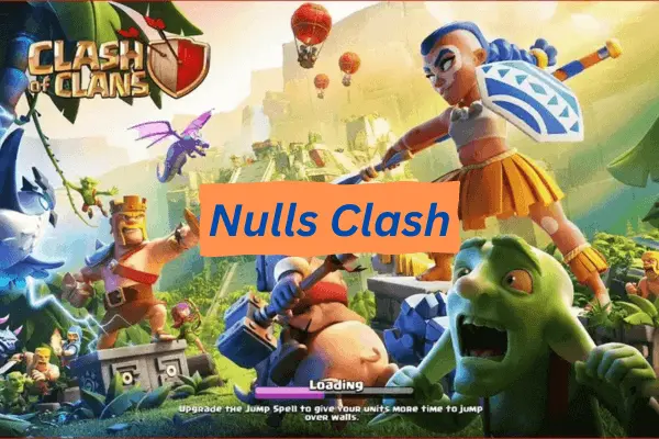 Nulls Clash of Clans APK