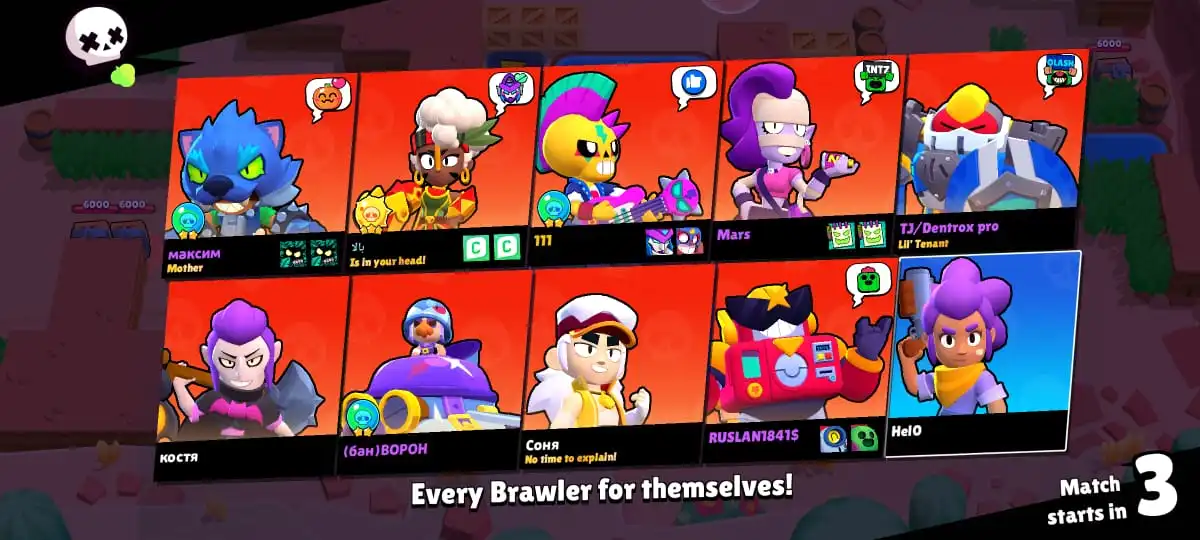 Nulls Brawl Alpha APK